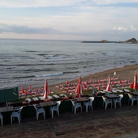 Klas Otel Si̇Le Ağva Екстериор снимка