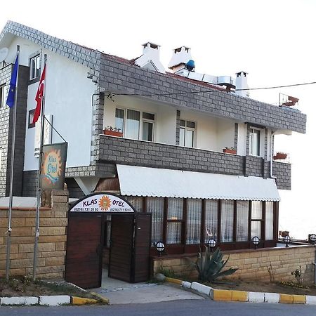 Klas Otel Si̇Le Ağva Екстериор снимка