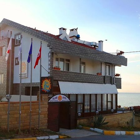Klas Otel Si̇Le Ağva Екстериор снимка