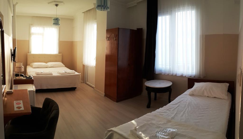 Klas Otel Si̇Le Ağva Стая снимка