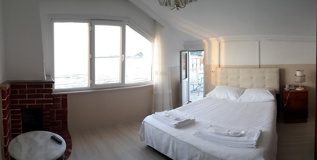 Klas Otel Si̇Le Ağva Стая снимка